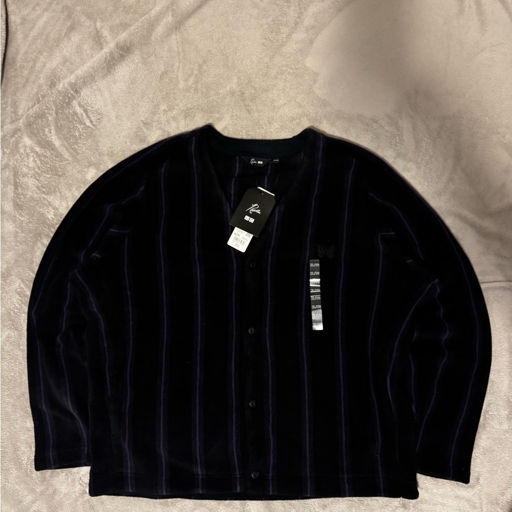 NEEDLES X UNIQLO